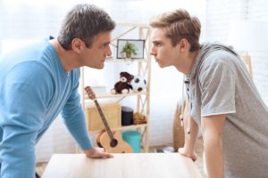 Cycle coercitif parent-enfant et son impact sur le développement social