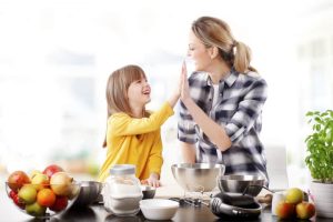 Exemples de pratiques de l'éducation parentale autoritaire